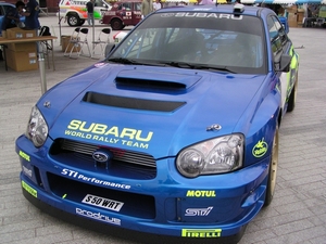 CvbT WRC 2003