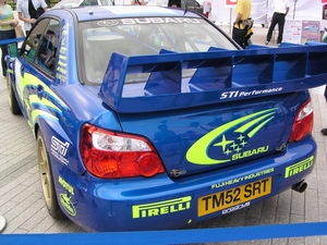 CvbT WRC 2003