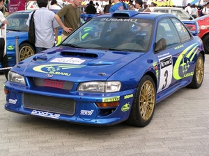 CvbT WRC 2000